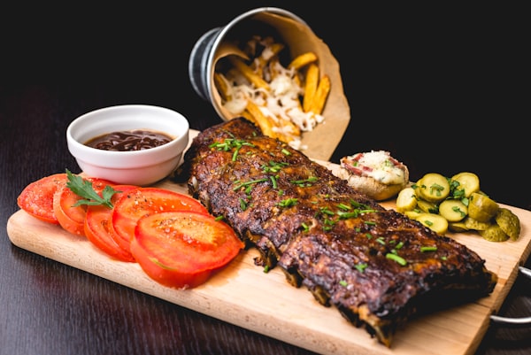 Meat Cooler