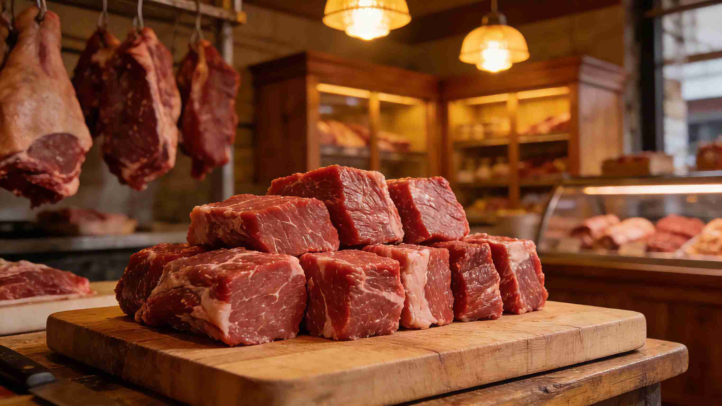 Butcher Shop