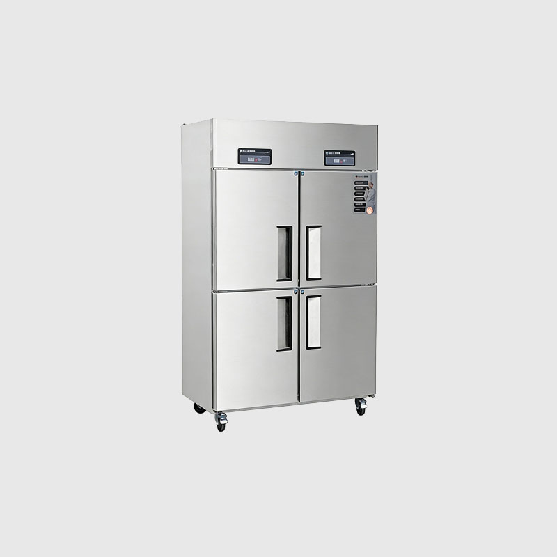 Four-door Refrigerated Cabinet